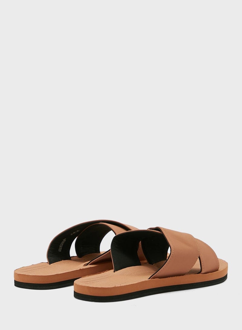 indosole Casual Slip Ons - Image 3