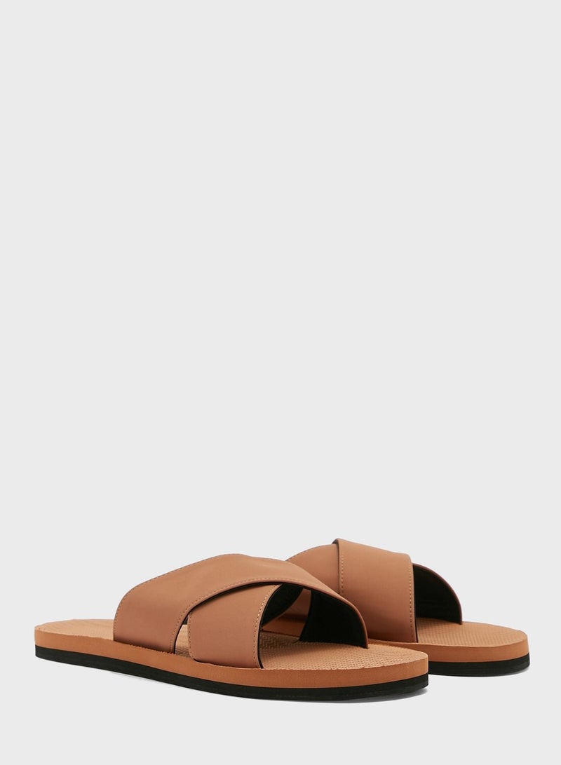 indosole Casual Slip Ons - Image 4