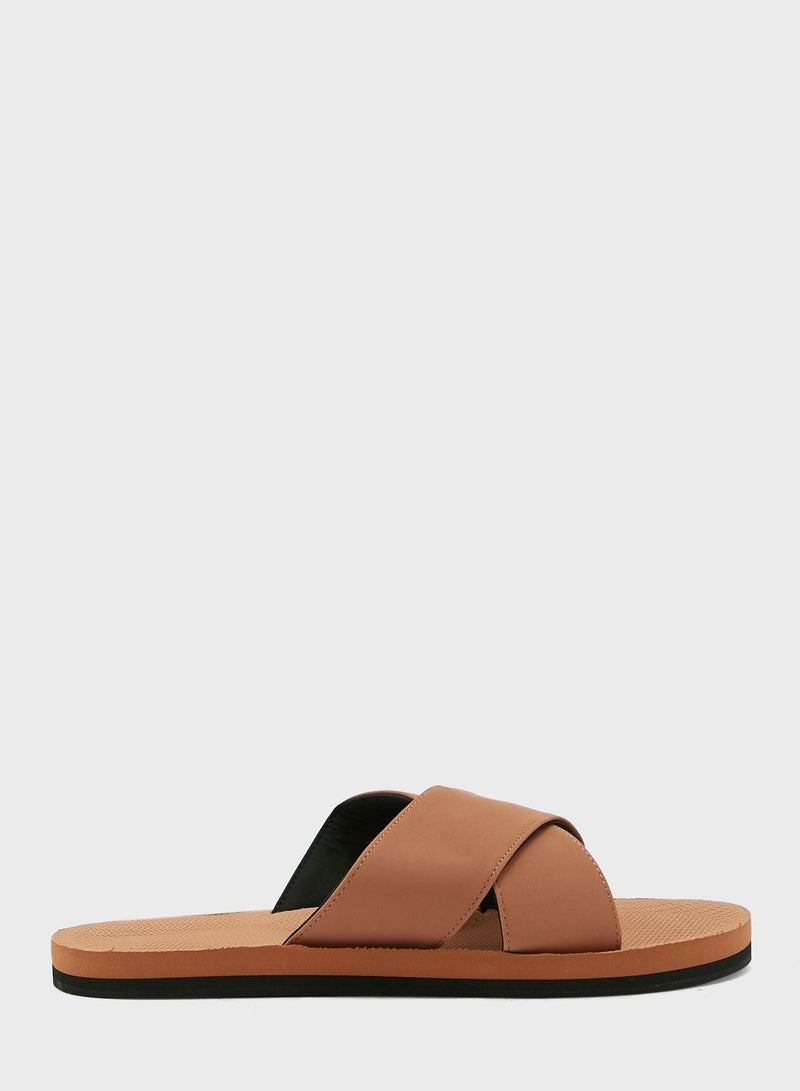 indosole Casual Slip Ons - Image 1