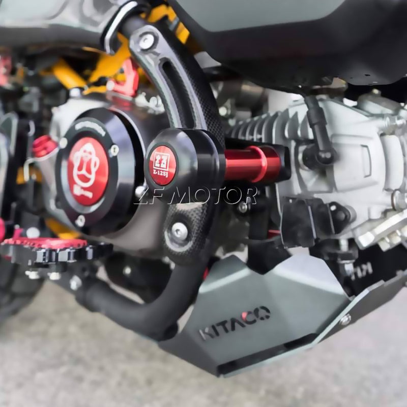 Suitable For Honda Honda Monkey125 Modified Fourth And Fifth Gear Anti-Fall Ball Grommsx125 Anti-Fall Ball - Image 3