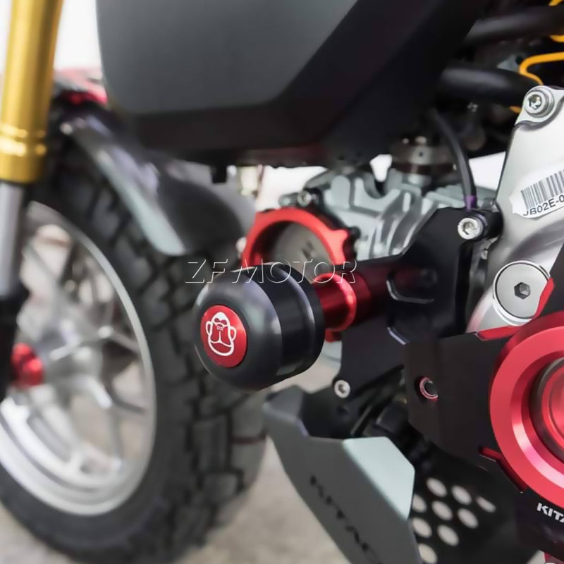 Suitable For Honda Honda Monkey125 Modified Fourth And Fifth Gear Anti-Fall Ball Grommsx125 Anti-Fall Ball - Image 4