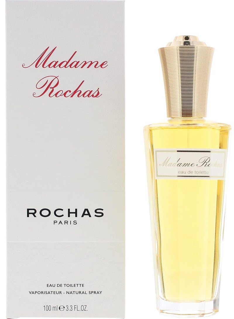 روشاس مدام روشاس او دي تواليت 100 مل - Image 1