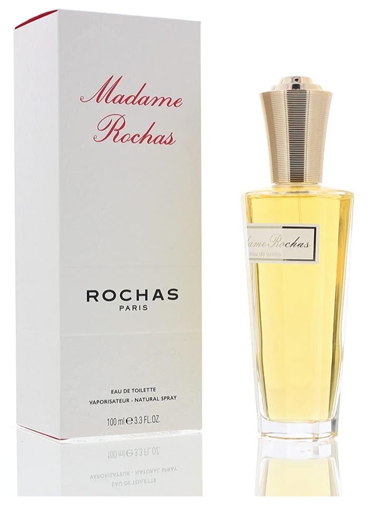 روشاس مدام روشاس او دي تواليت 100 مل - Image 2