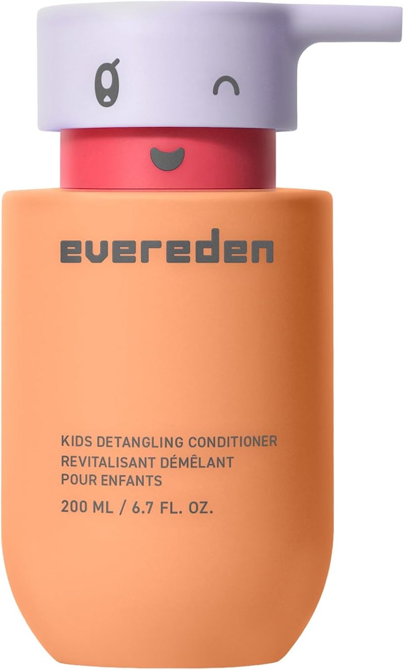 Evereden Kids Conditioner Detangler 67 fl oz  Children's Haircare  Nontoxic Conditioning for Silky Smooth Hair - Image 1
