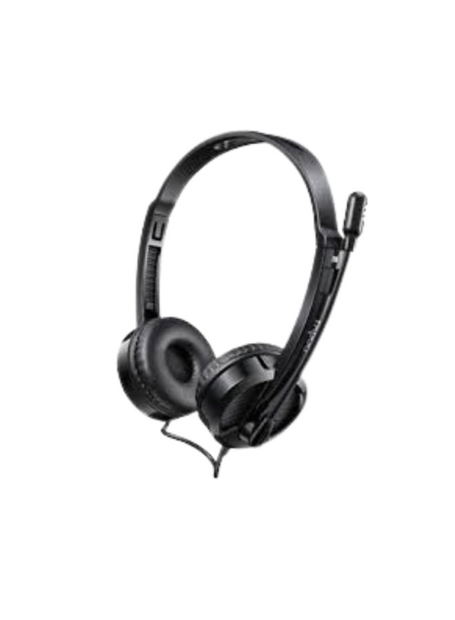 H100 Wired Stereo Headset – 3.5mm - Image 2