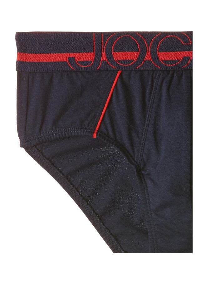 JOCKEY - Jockey Men Cotton Brief Pack of 2 8901326065815 US14 L Assorted - Image 1