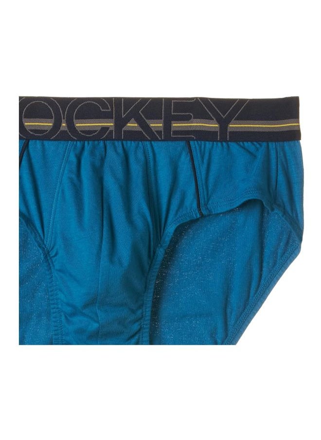 JOCKEY - Jockey Men Cotton Brief Pack of 2 8901326065815 US14 L Assorted - Image 1