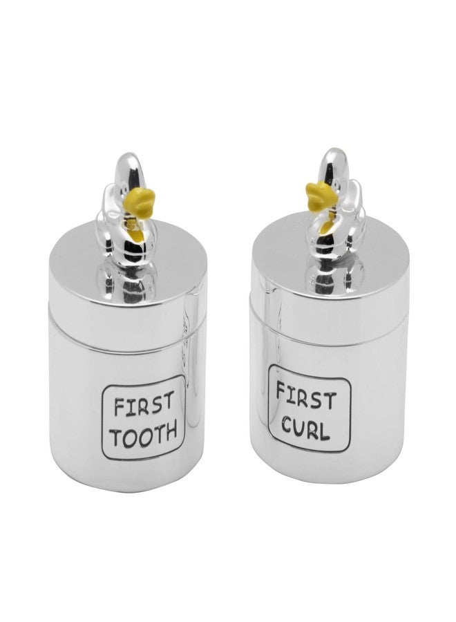 Wallace Baby Duck First Tooth First Curl Boxes - Image 1