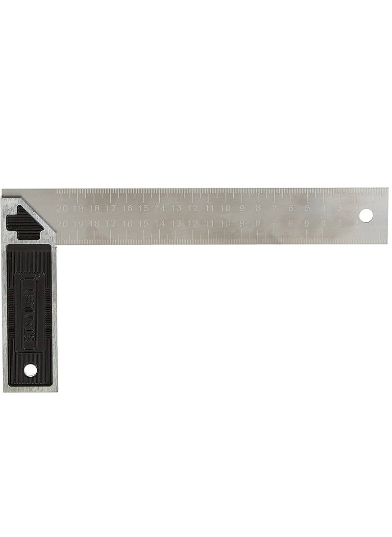 Stanley Stanley Professional Right Angle Square,Durable and Corrosion-Resistant Tool  - Image 2