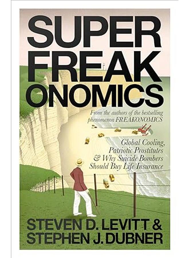 Superfreakonomics 