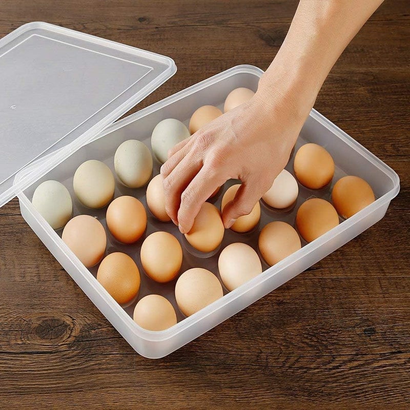 MARVINO صندوق تخزين البيض - Image 2