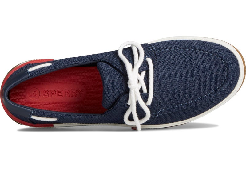 Sperry Ladies Footwear Augusta Navy - Image 2