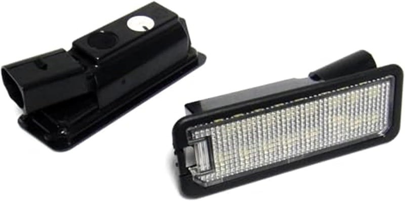 Wivplex 2x LED Rear License Plate Light - Image 3