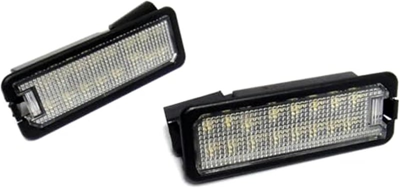 Wivplex 2x LED Rear License Plate Light - Image 1