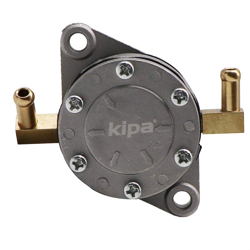 KIPA Gas Fuel Pump For Ezgo Marathon 2Cycle Gas Golf Cart 19821988 Replace OE Part Number 14151G1 14151G1 Durable