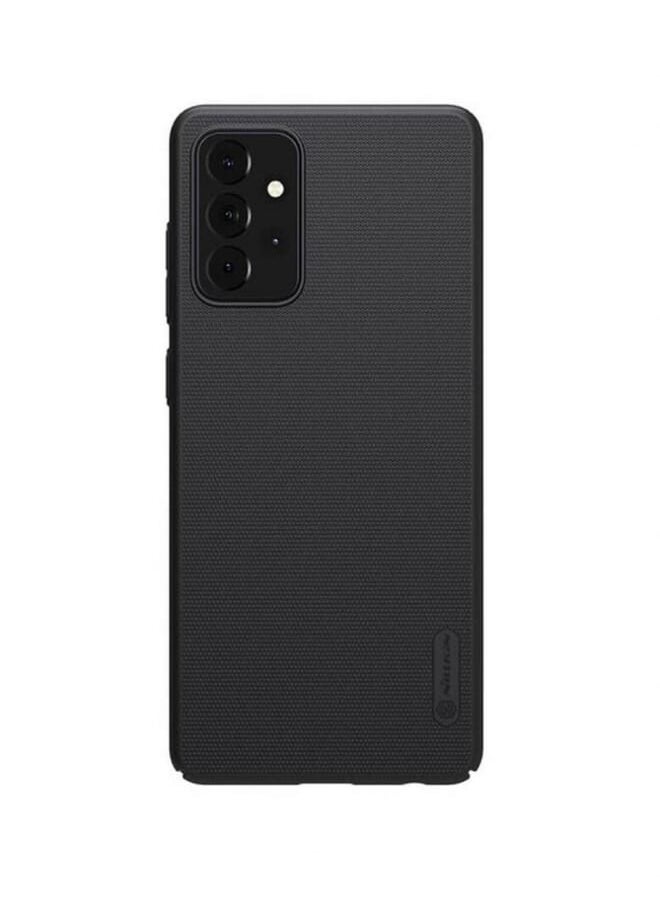 Nillkin Protective Crystal Frosted Case Cover For Samsung Galaxy A72 5G Black  - Image 2