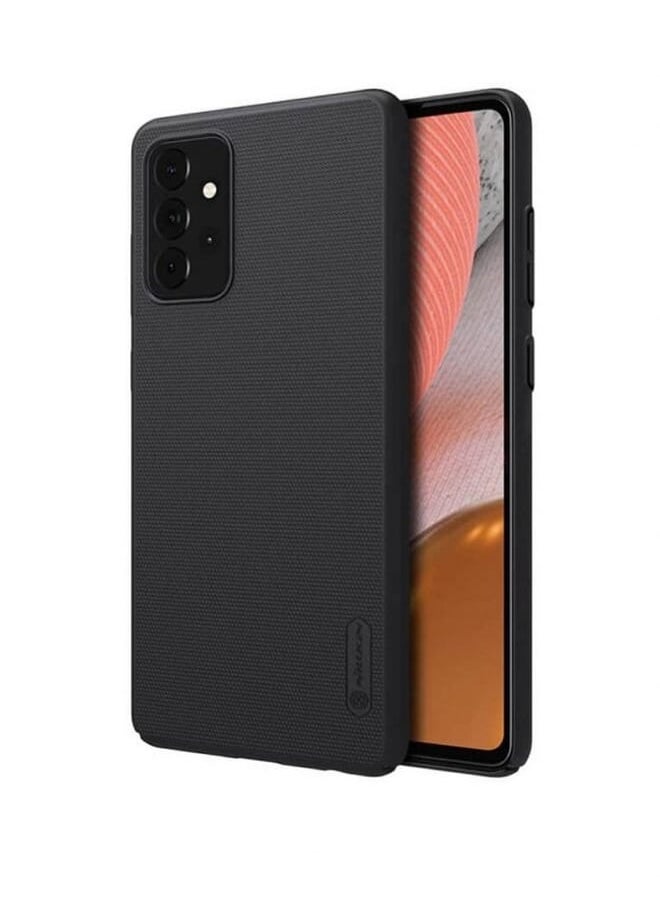 Nillkin Protective Crystal Frosted Case Cover For Samsung Galaxy A72 5G Black  - Image 1