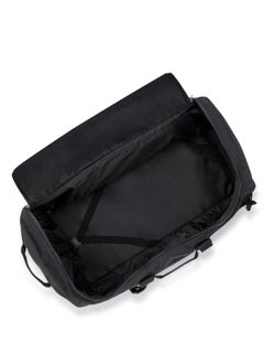 kipling Jonis M Medium Convertible Weekender Backpack Black Noir  - Image 4