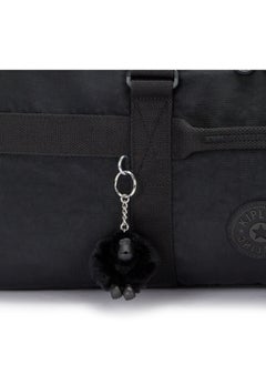 kipling Jonis M Medium Convertible Weekender Backpack Black Noir  - Image 5