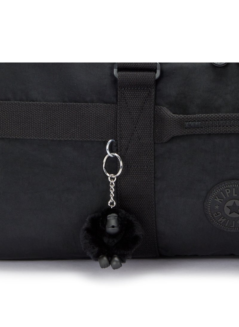 kipling - Jonis M Medium Convertible Weekender Backpack Black Noir - Image 1