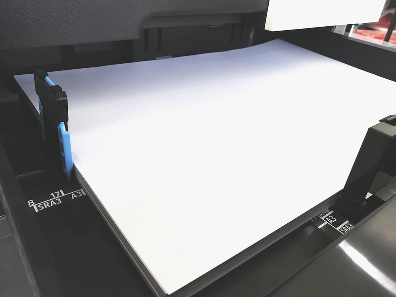 Indigo® A3 White Multipurpose Copier 80gsm Paper (A3, 100 Sheets) - Image 4