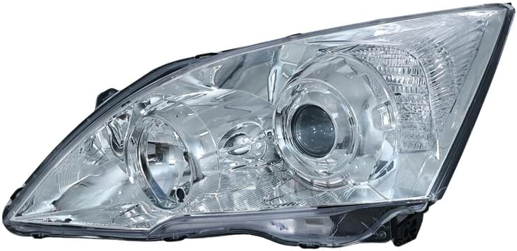 TYC Head Lamp (Driver Side) for CRV (2007-2011) Aftermarket Replacement - Image 1