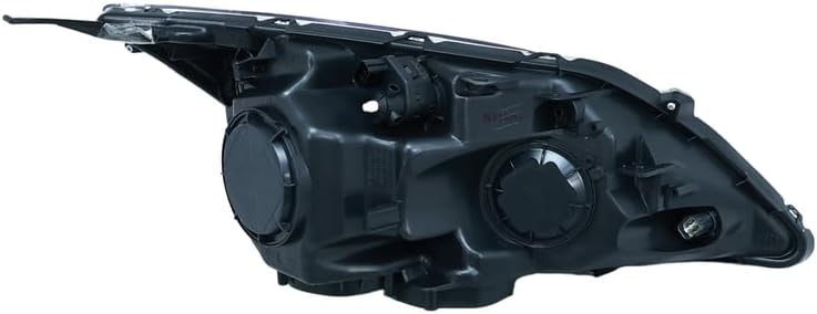 TYC Head Lamp (Driver Side) for CRV (2007-2011) Aftermarket Replacement - Image 2