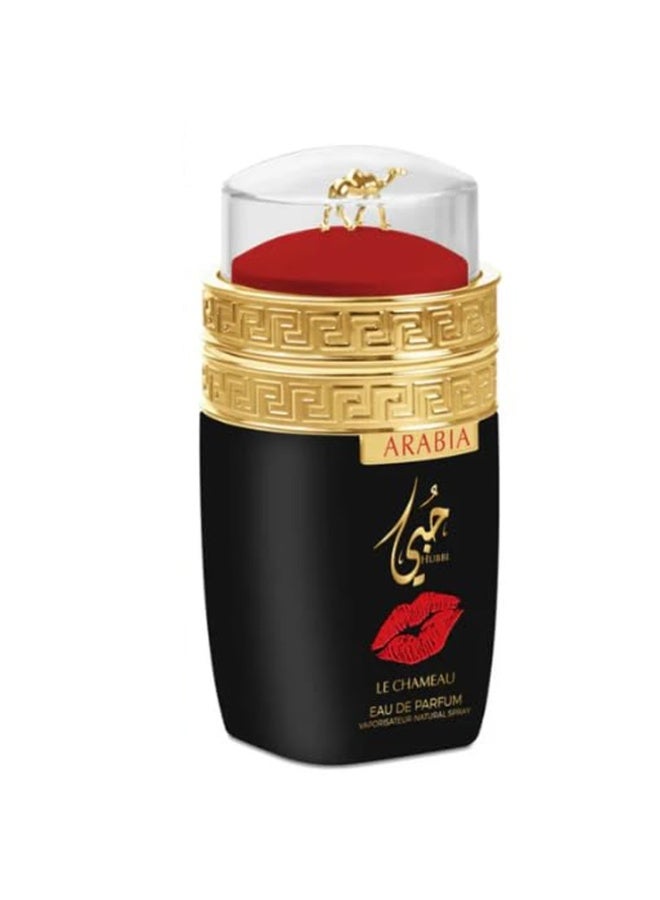 LE CHAMEAU Arabia Hubbi WOMEN EDP 100ml - Image 2