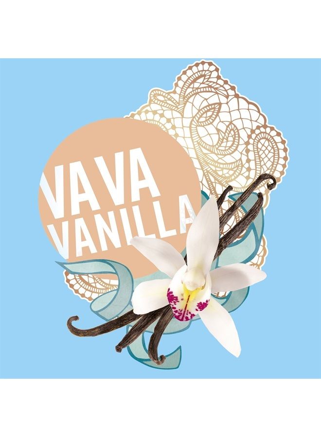 Secret Fresh Antiperspirant and Deodorant Clear Gel, Va Va Vanilla, 2.6 Ounce - Image 4