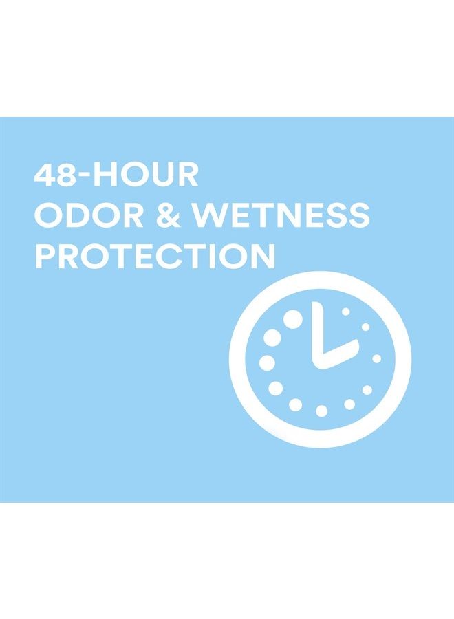 Secret Fresh Antiperspirant and Deodorant Clear Gel, Va Va Vanilla, 2.6 Ounce - Image 3