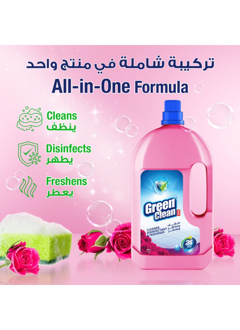 جرين كلين مطهر متعدد الأغراض - Image 2
