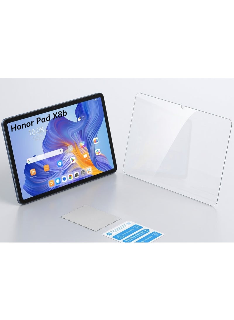 Screen Protector for Honor Pad X8b, Tempered Glass Screen Protector for Honor Pad X8b 11" Clear