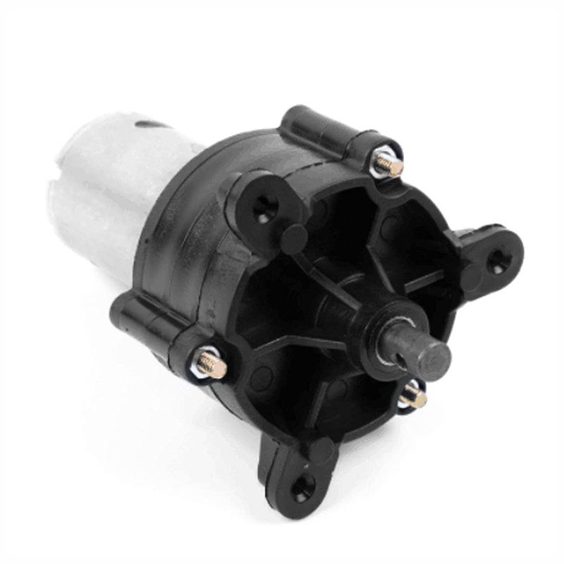 12V 24V Hand Cranked Dynamo Generator, Emergency Charging Device for Outdoor Camping and Home Use, Black Silver 1 Piece - Image 1