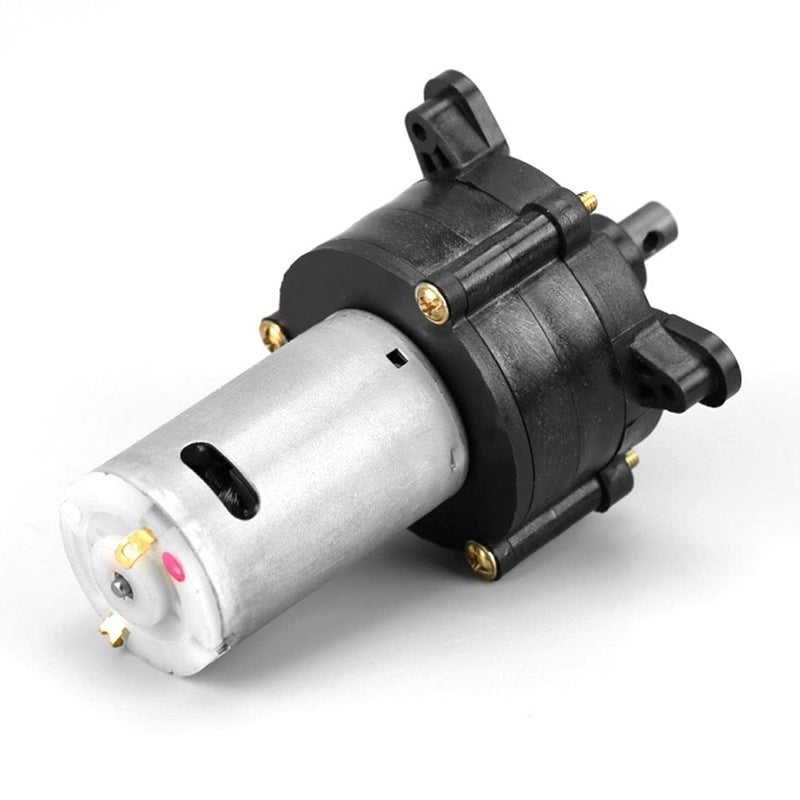 12V 24V Hand Cranked Dynamo Generator, Emergency Charging Device for Outdoor Camping and Home Use, Black Silver 1 Piece - Image 2