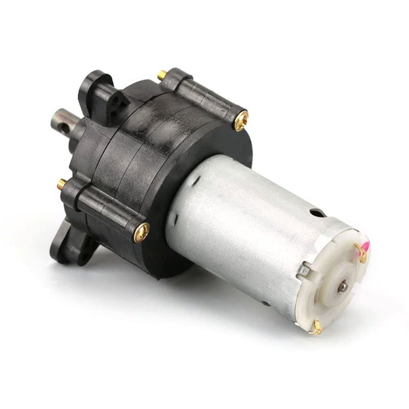 12V 24V Hand Cranked Dynamo Generator, Emergency Charging Device for Outdoor Camping and Home Use, Black Silver 1 Piece - Image 3
