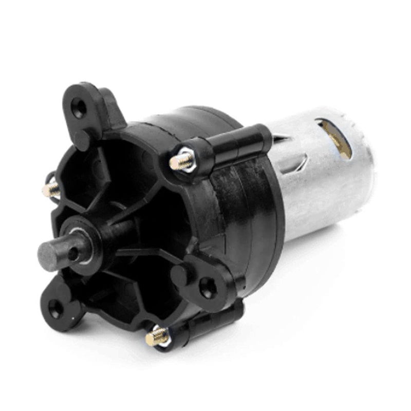 12V 24V Hand Cranked Dynamo Generator, Emergency Charging Device for Outdoor Camping and Home Use, Black Silver 1 Piece - Image 5