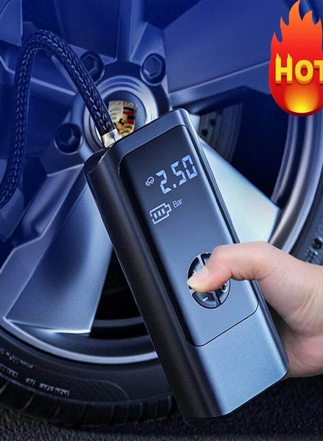 Wirless portable air pump and blower / Model PR-F1901 - Image 3