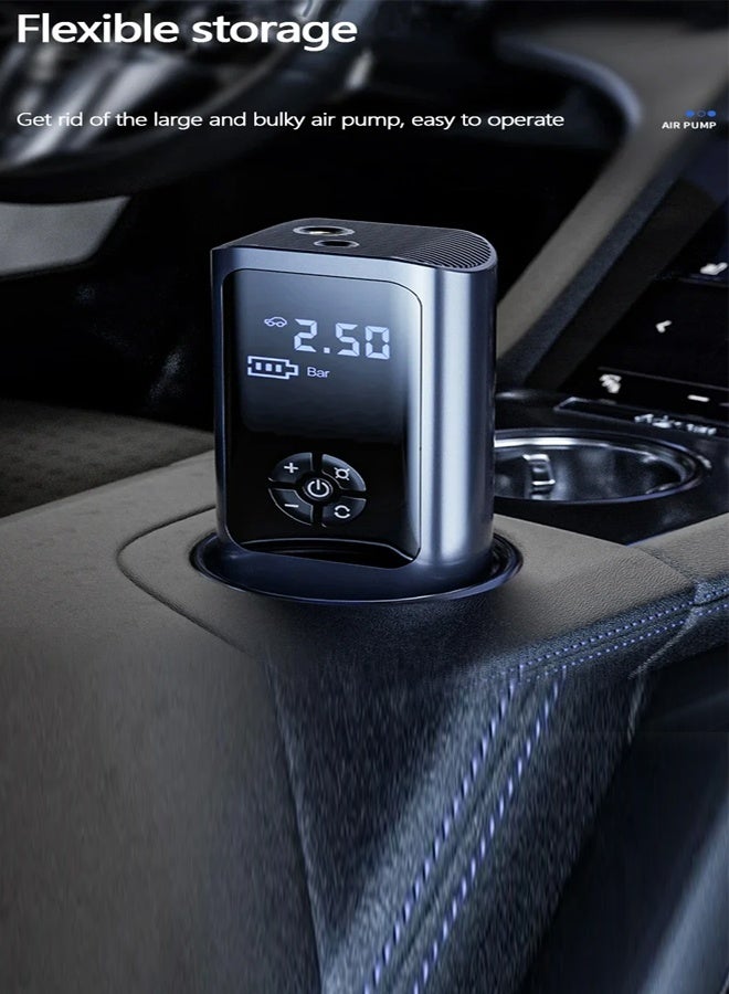 Wirless portable air pump and blower / Model PR-F1901 - Image 2