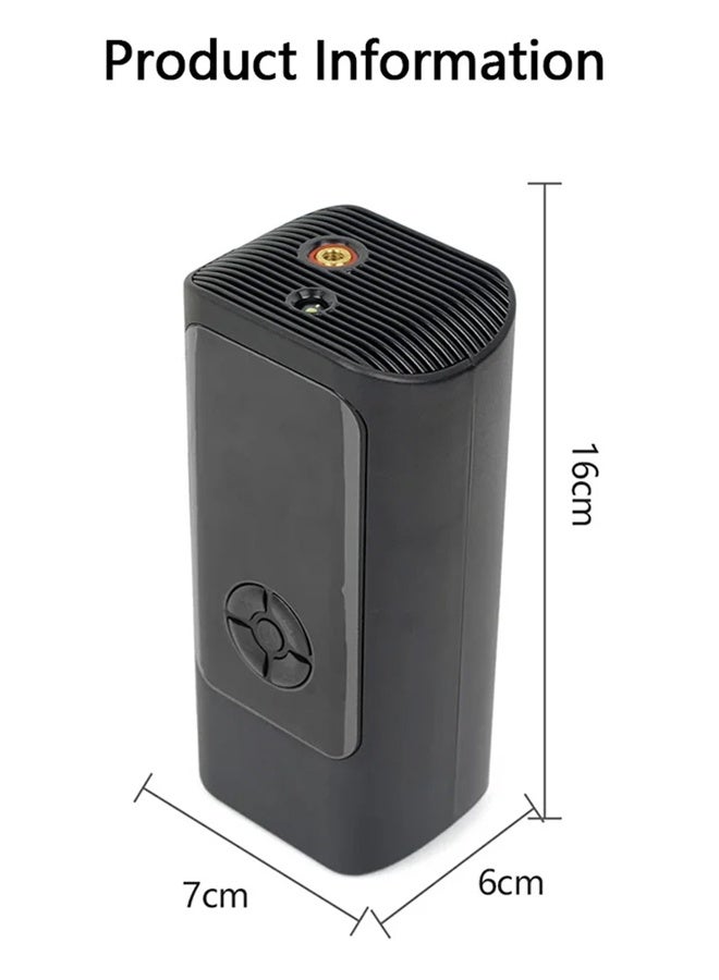 Wirless portable air pump and blower / Model PR-F1901 - Image 4