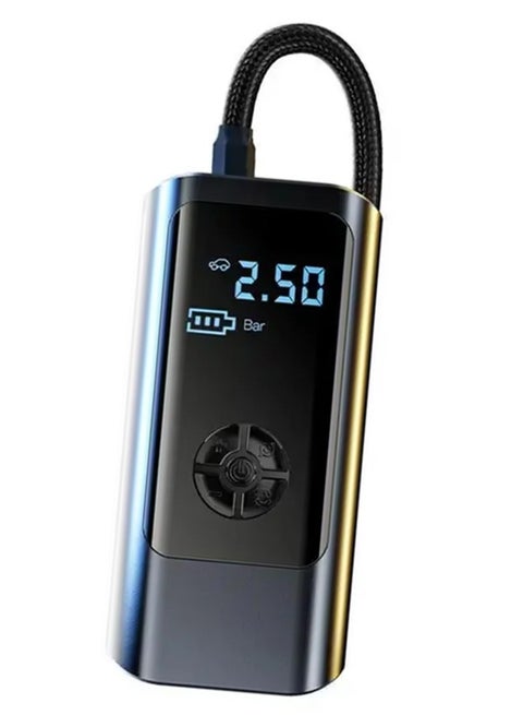 Wirless portable air pump and blower / Model PR-F1901