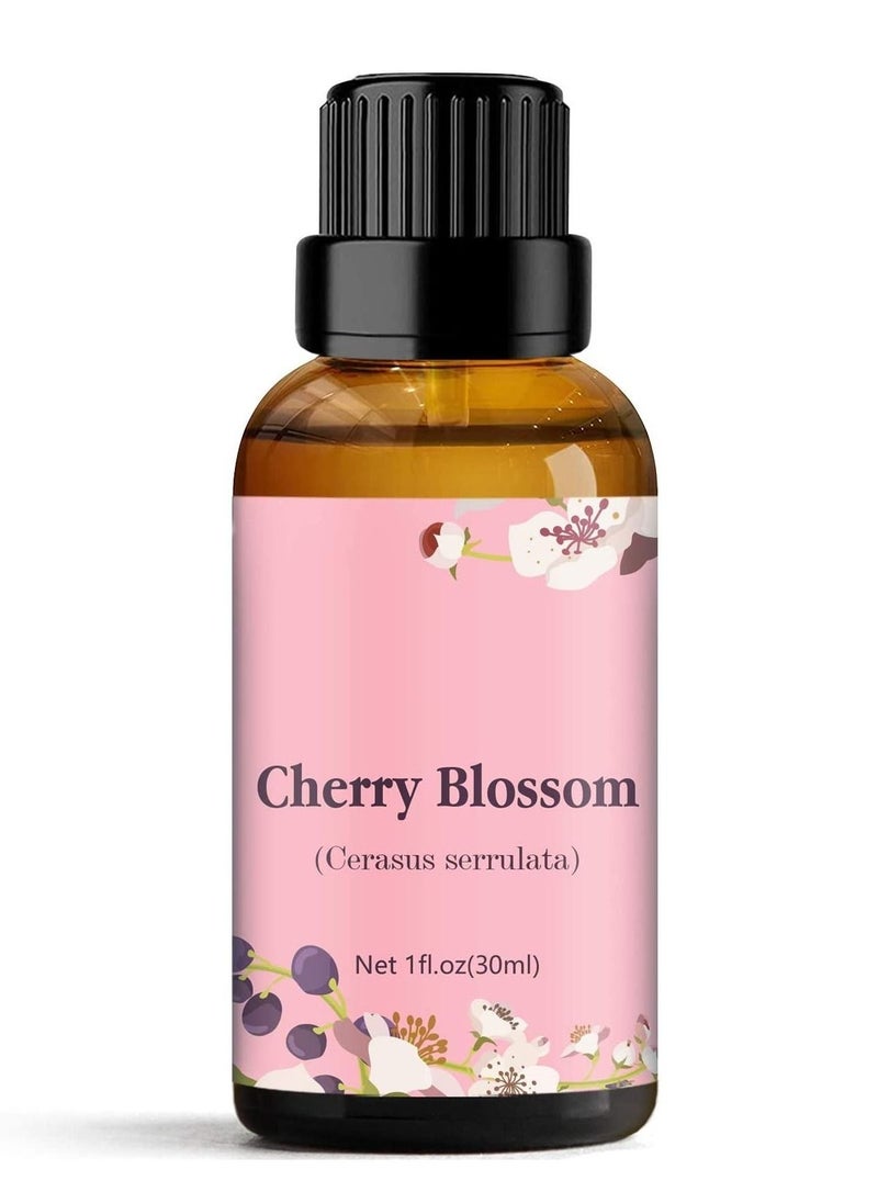 Cherry Blossom Cherry Blossom Essential Oil 30 ml 