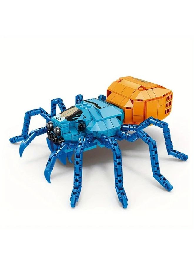 Scorpion Animal Figures Insect Spider Trilobites Model Building Blocks Educational Toys - Image 4