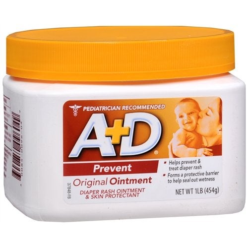 Original Ointment Diaper Rash and AllPurpose Skincare Formula1 lb 454 g