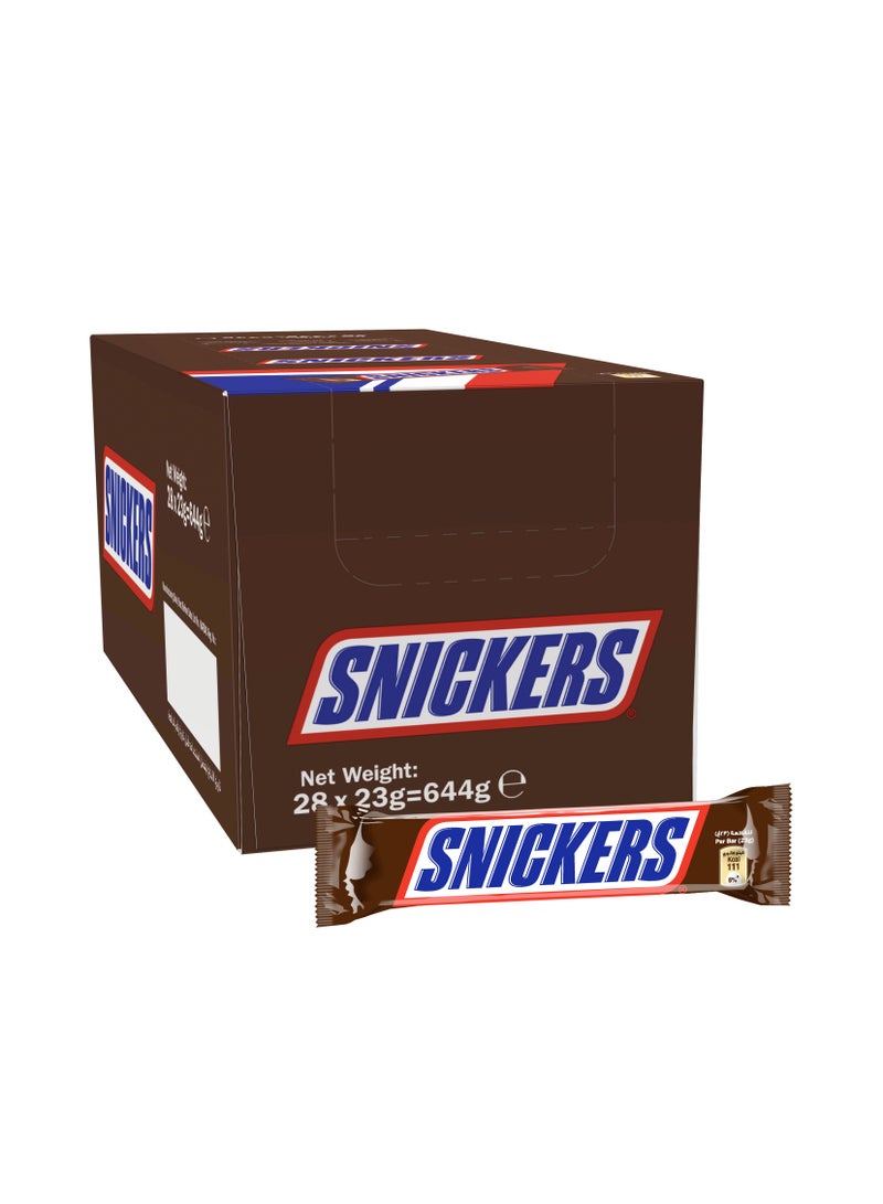 Snickers لوح شوكولاتة