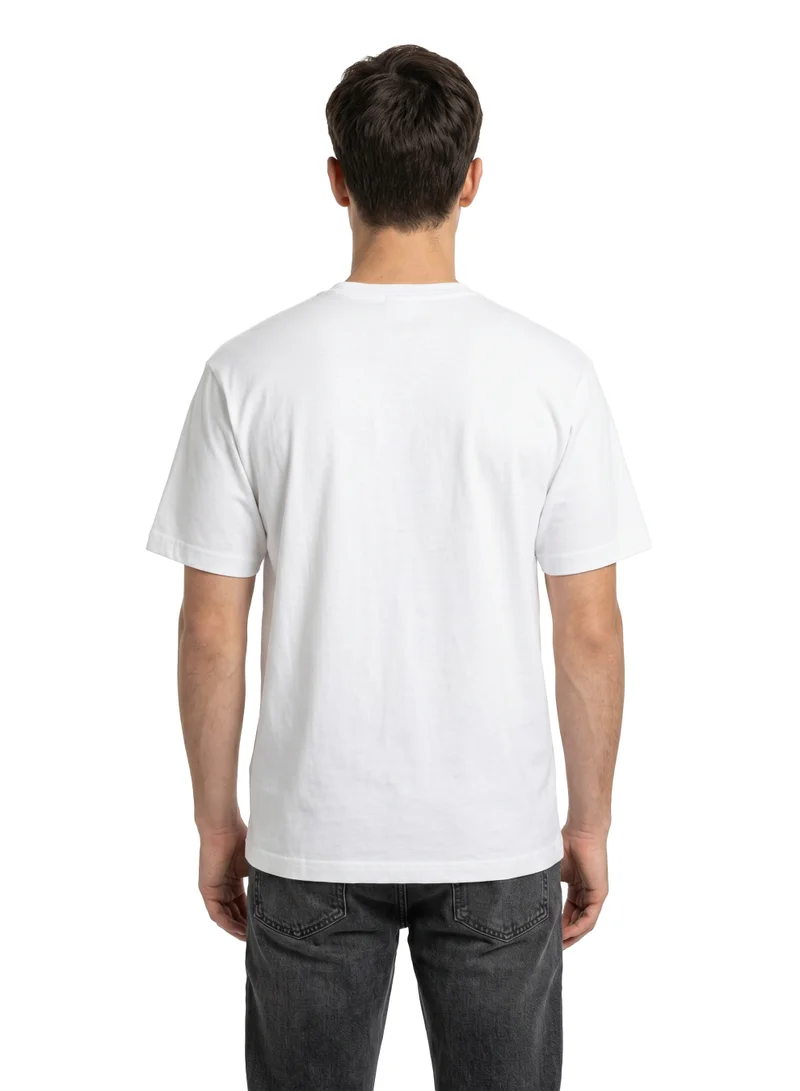 ديزني Disney The Lion King Scar Graphic Oversized Drop Shoulder T-Shirt for Men | Long Live the King Casual Crew Neck Tee