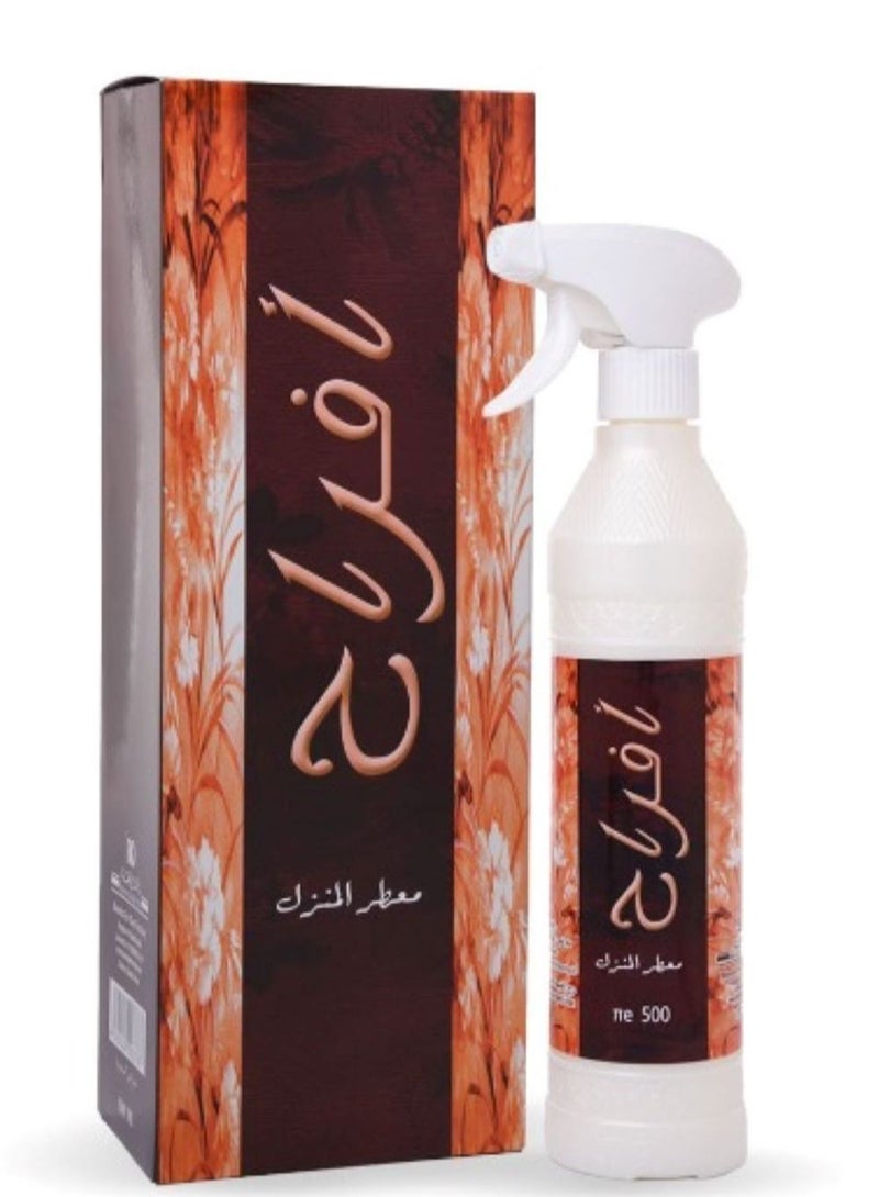 Banafa Afrah House Freshener 500 ml - Image 1