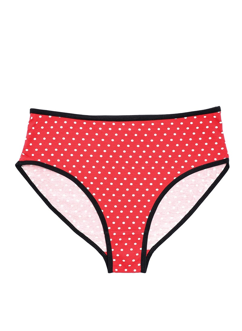Mesery Bundle Of Three Printed Underwear  - Image 4