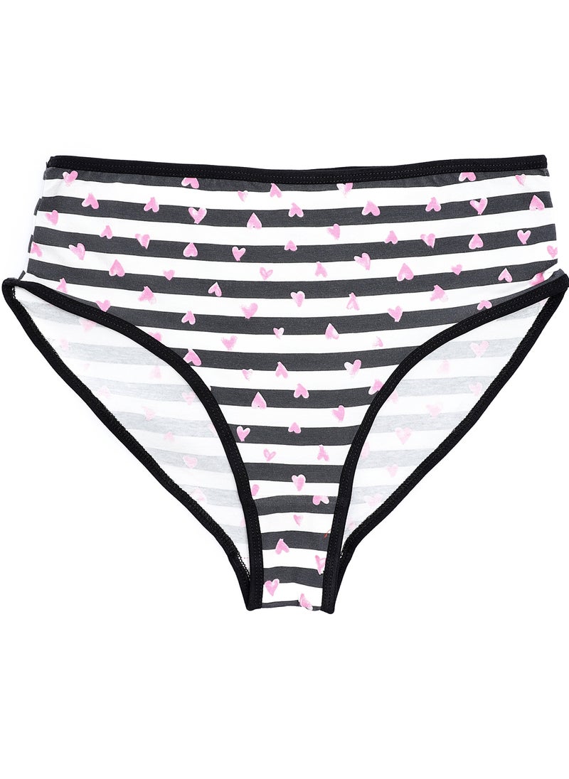 Mesery Bundle Of Three Printed Underwear  - Image 2