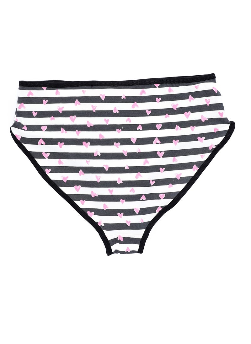 Mesery Bundle Of Three Printed Underwear  - Image 3