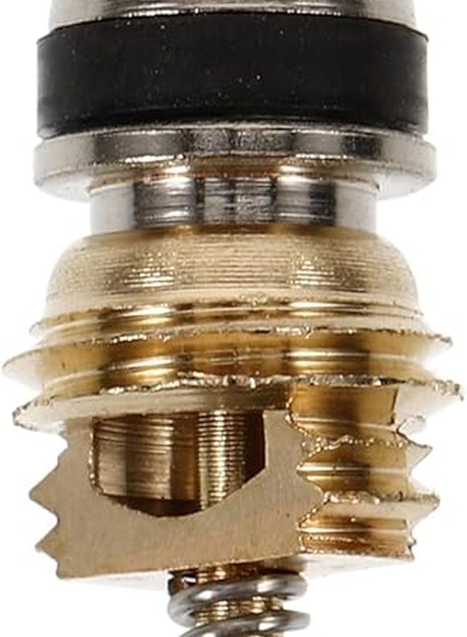R134a AC Valve Core Kit Automotive Air Conditioning Repair Replacement Part - Image 1